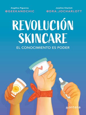 cover image of Revolución skincare